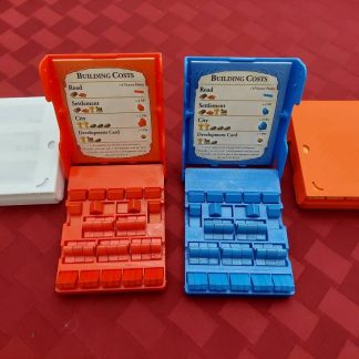 Base + Seafarers Player Tray - Pieces Orgranizer